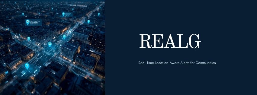 RealG – Emergency Alert & Geofencing